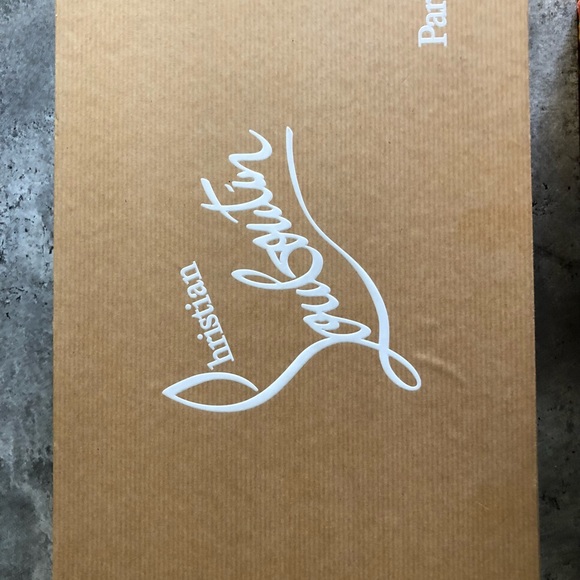 SO KATE - gently worn Christian Loutboutin - Picture 4 of 5